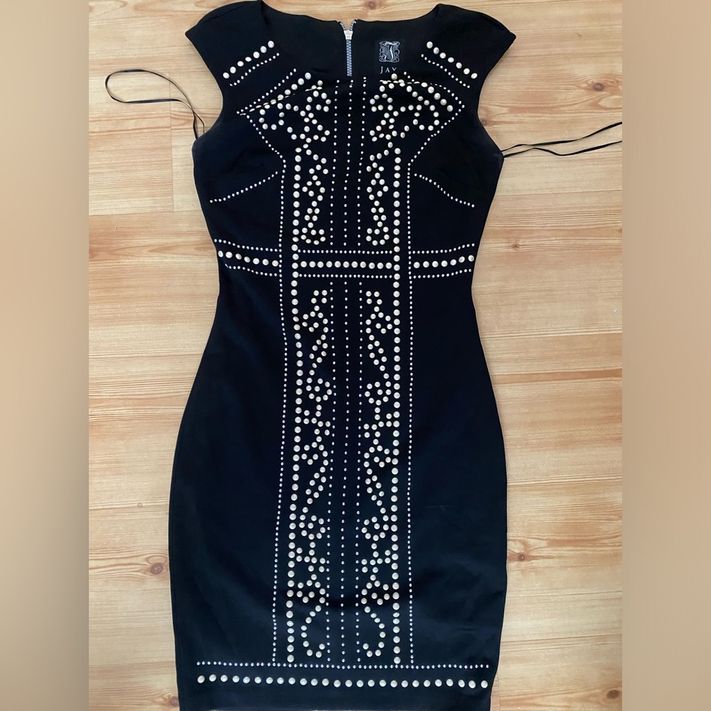 Dress black